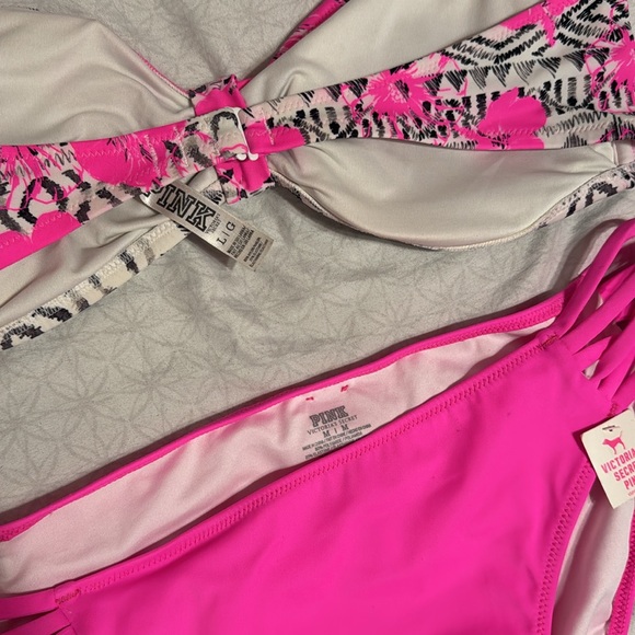 Victoria’s Secret Pink Bathing Suit - Picture 4 of 4